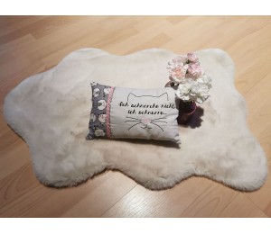 Stickserie ITH - Kissen "Ich schnarche nicht" 3 Motive, 12 Varianten